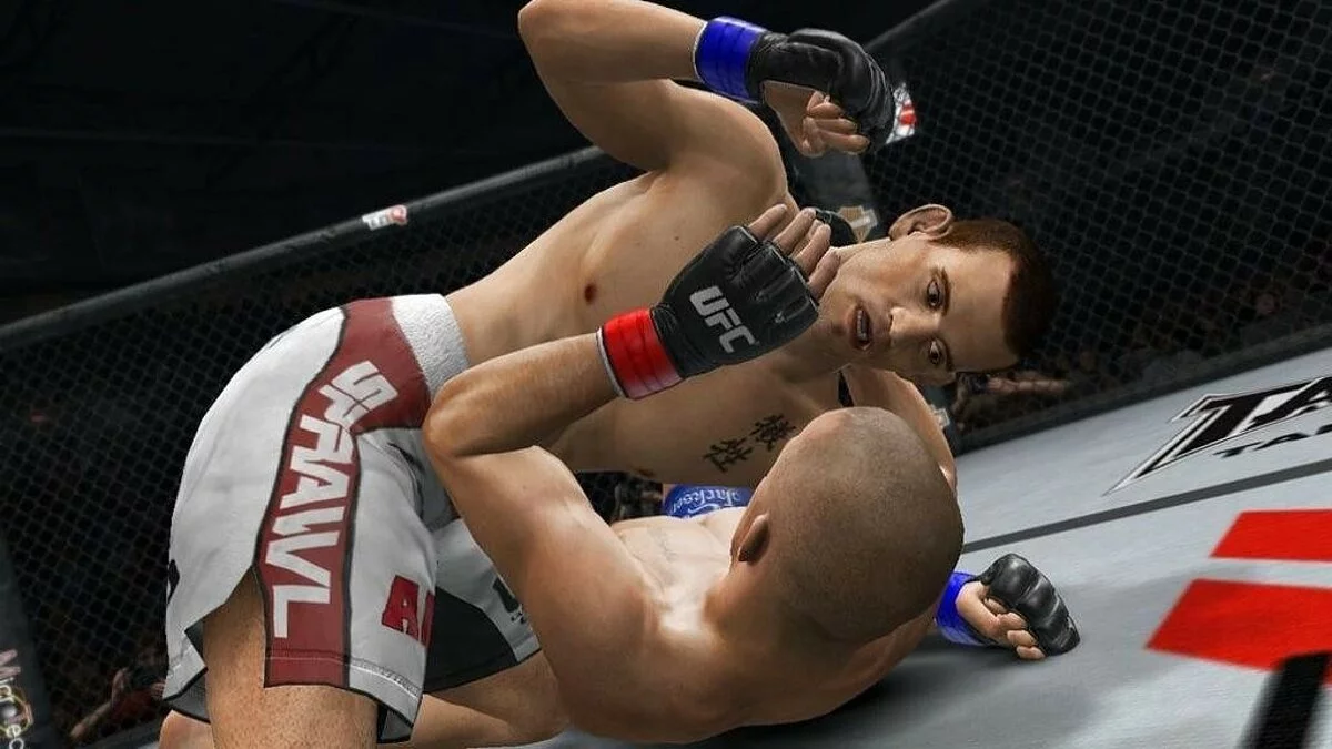 Скриншоты из UFC Undisputed 3 / Картинка 78