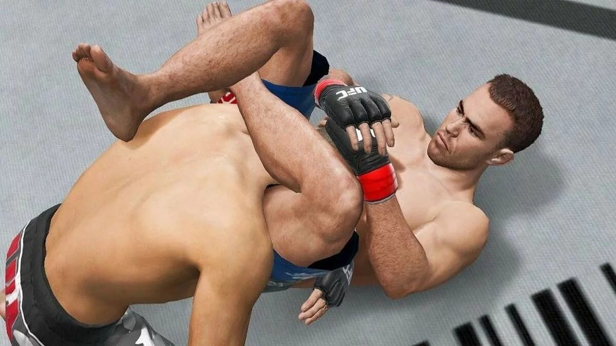 Скриншоты из UFC Undisputed 3 / Картинка 79