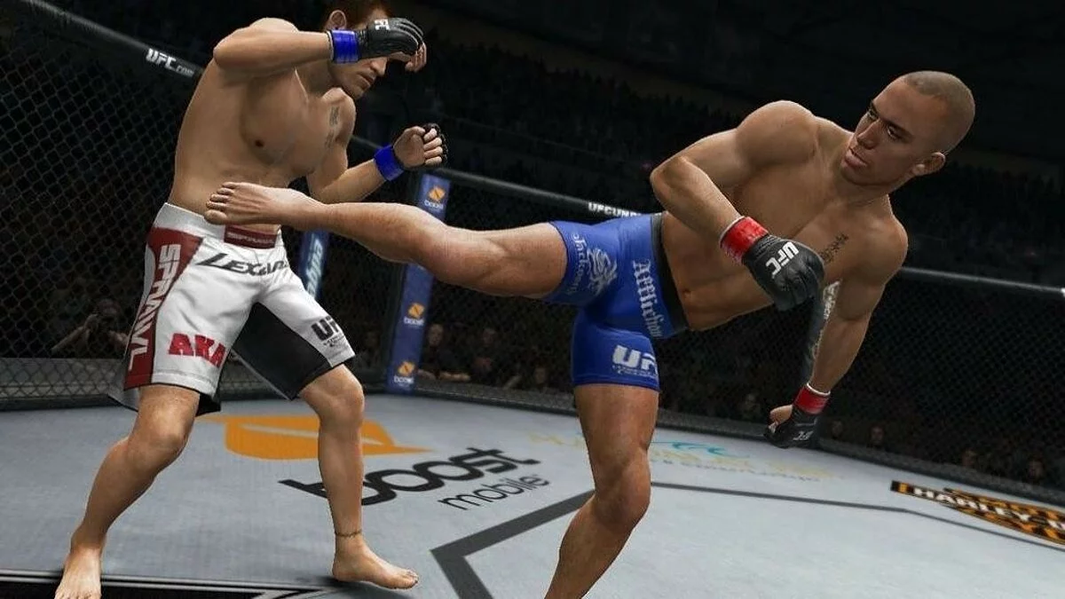 Скриншоты из UFC Undisputed 3 / Картинка 80