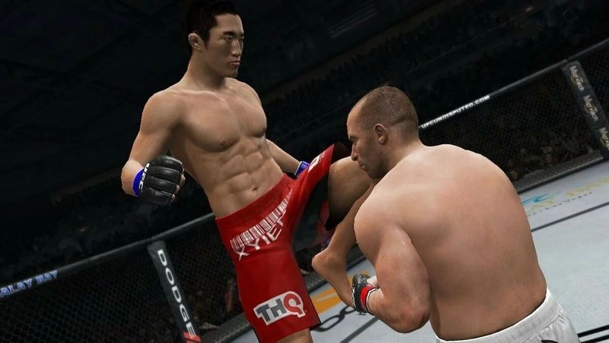 Скриншоты из UFC Undisputed 3 / Картинка 81