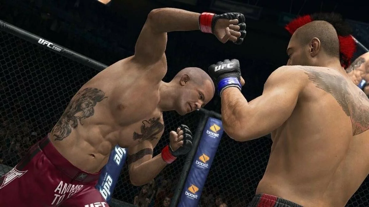 Скриншоты из UFC Undisputed 3 / Картинка 84