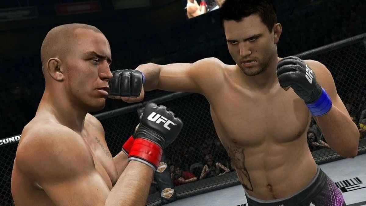 Скриншоты из UFC Undisputed 3 / Картинка 85