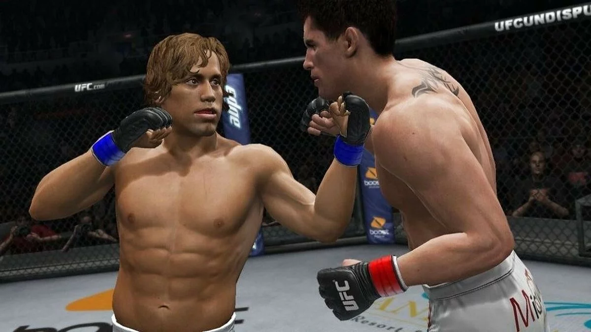 Скриншоты из UFC Undisputed 3 / Картинка 86