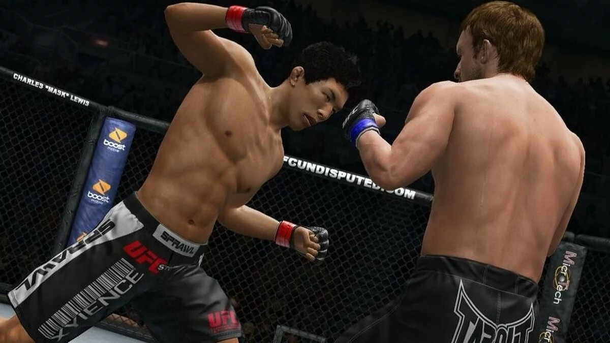Скриншоты из UFC Undisputed 3 / Картинка 87