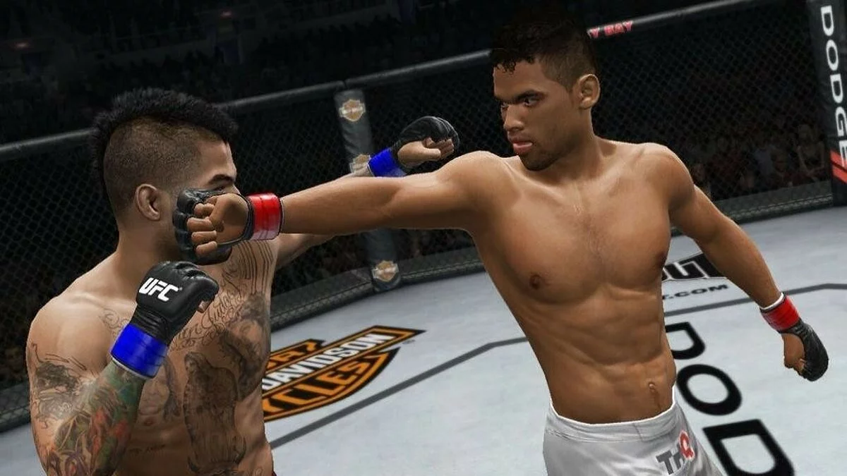 Скриншоты из UFC Undisputed 3 / Картинка 89
