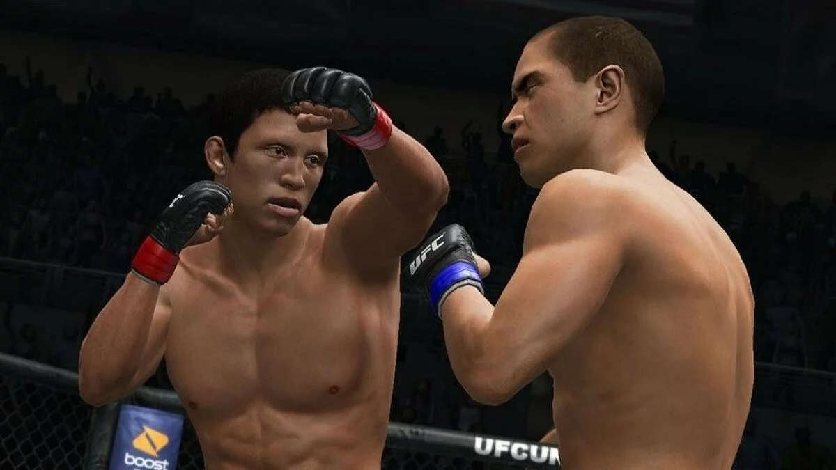 Скриншоты из UFC Undisputed 3 / Картинка 92