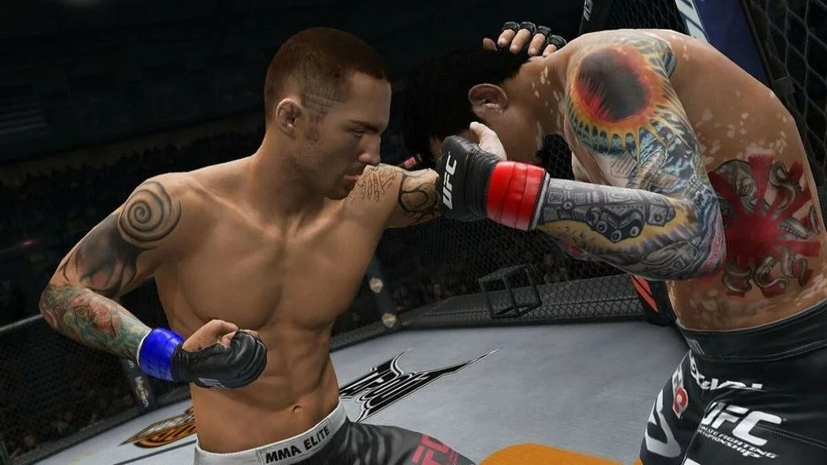 Скриншоты из UFC Undisputed 3 / Картинка 93