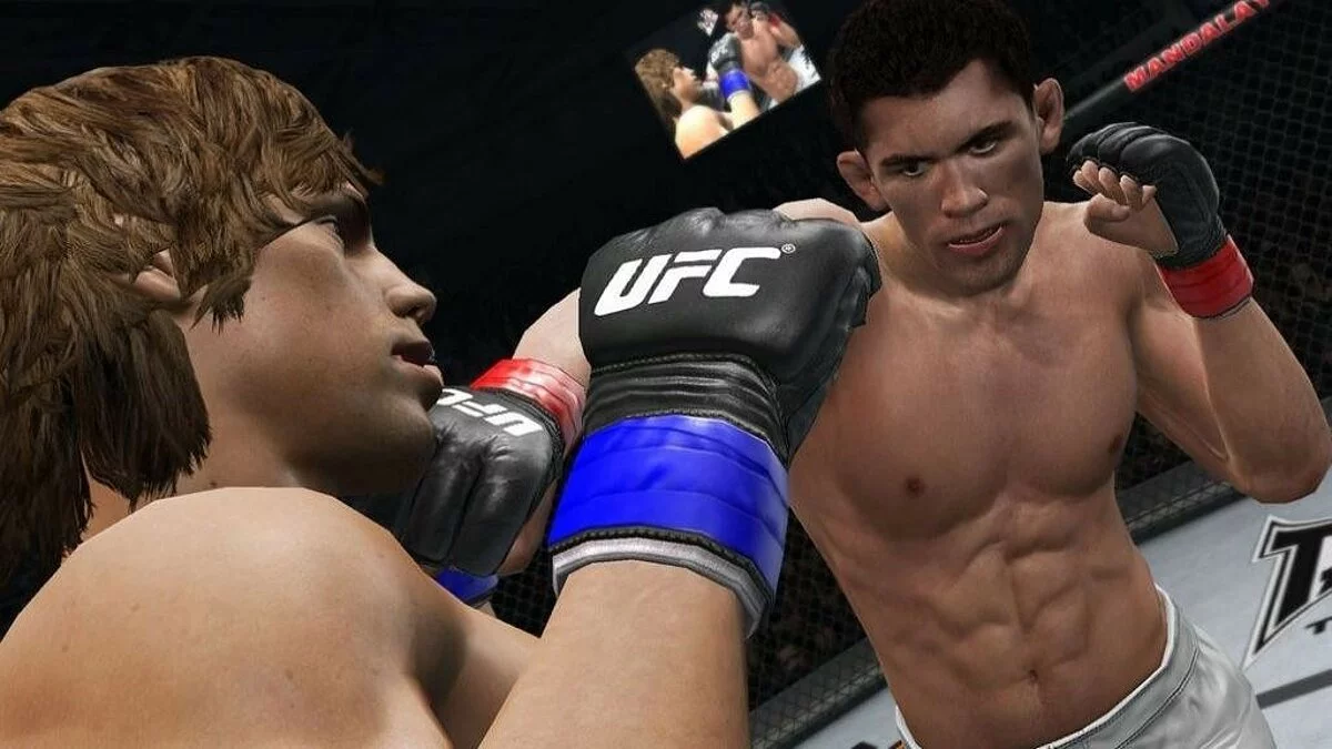 Скриншоты из UFC Undisputed 3 / Картинка 94