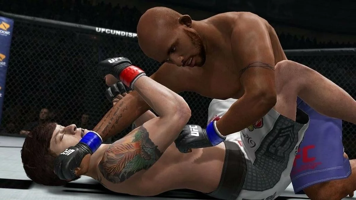 Скриншоты из UFC Undisputed 3 / Картинка 95