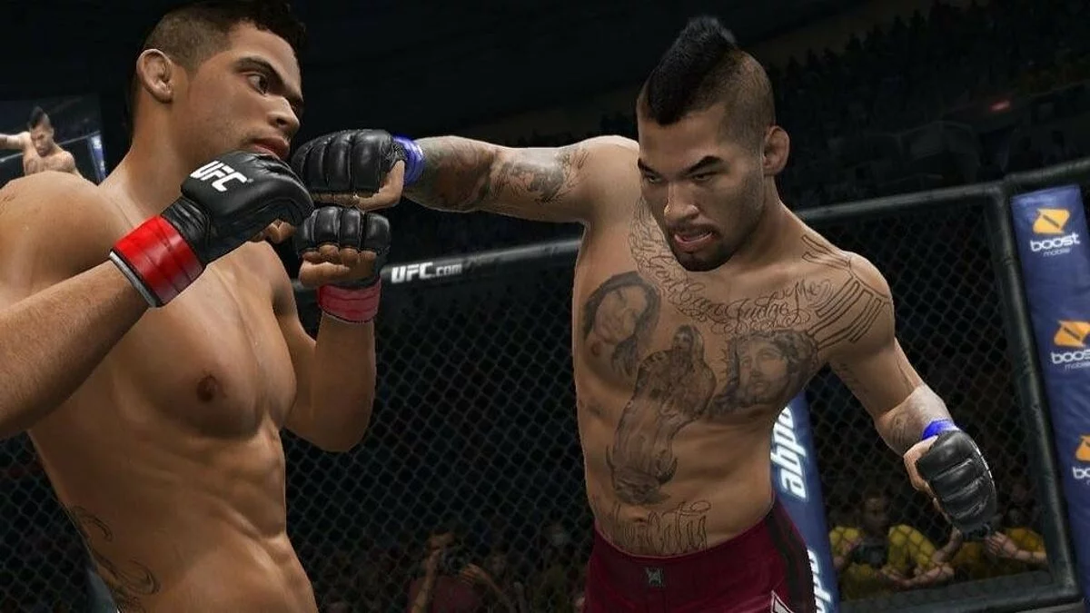 Скриншоты из UFC Undisputed 3 / Картинка 96