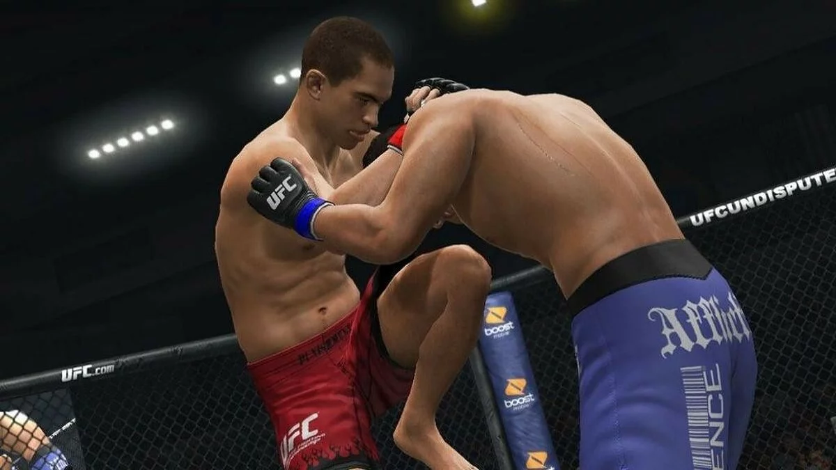 Скриншоты из UFC Undisputed 3 / Картинка 97