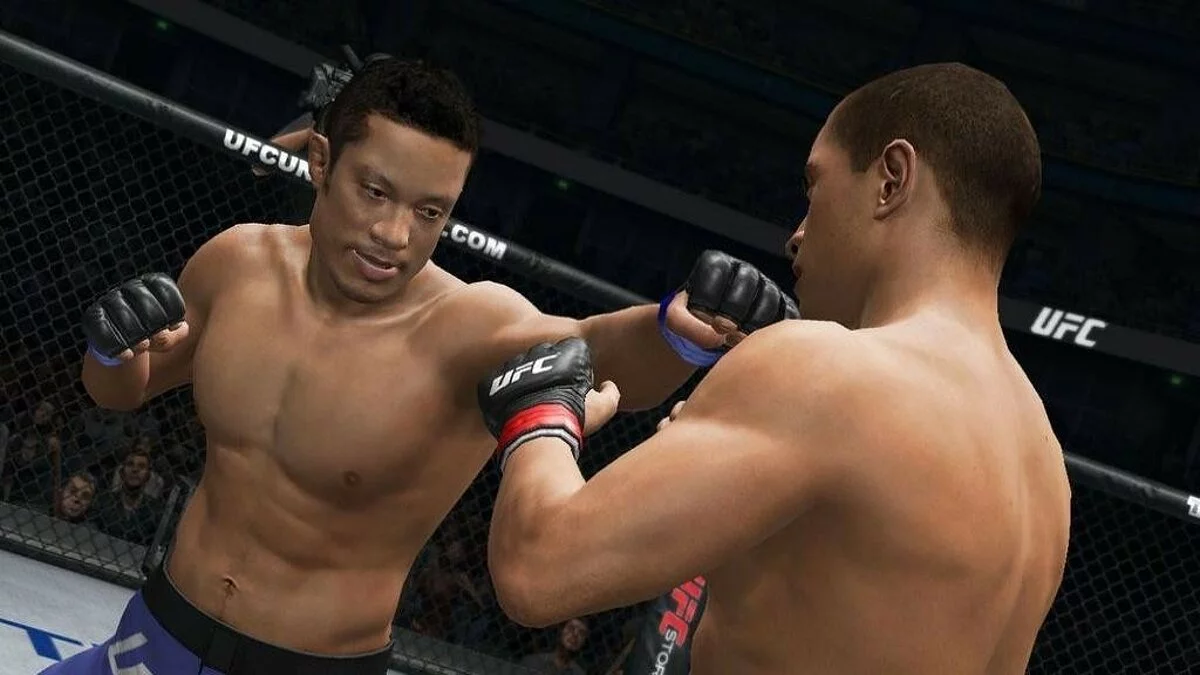 Скриншоты из UFC Undisputed 3 / Картинка 98
