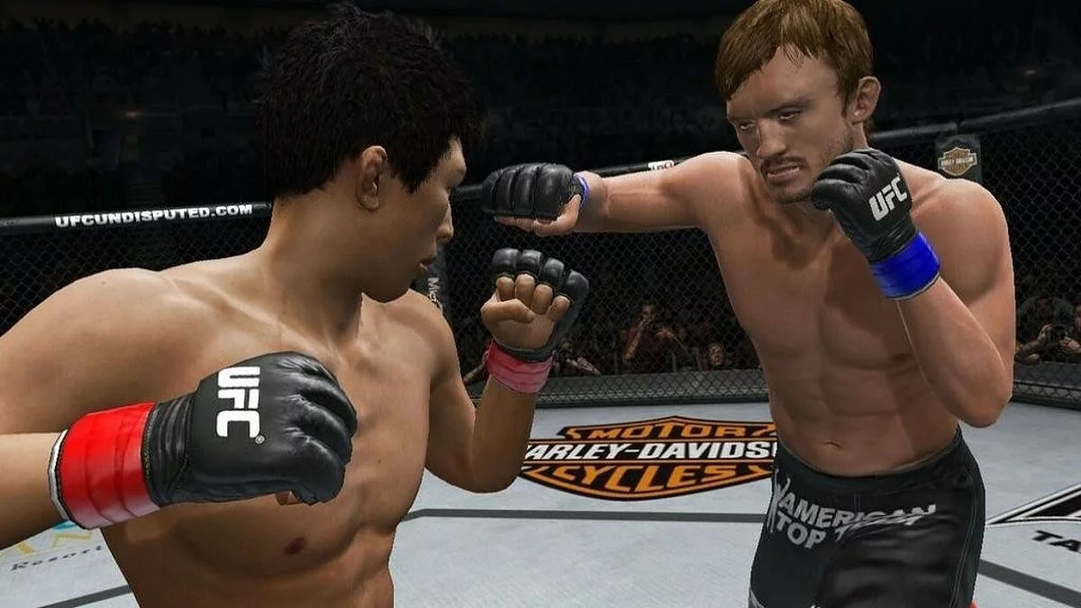 Скриншоты из UFC Undisputed 3 / Картинка 100