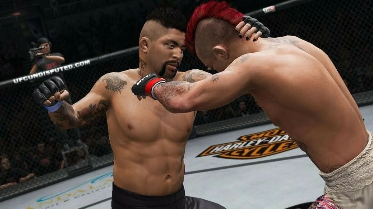 Скриншоты из UFC Undisputed 3 / Картинка 101