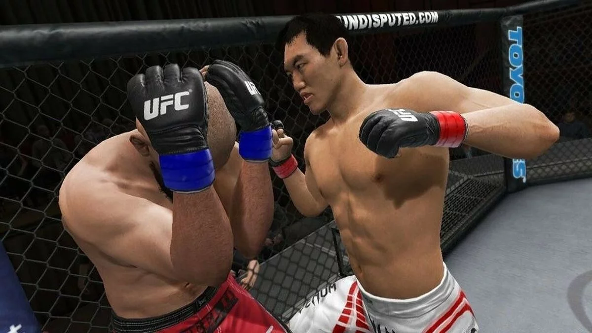 Скриншоты из UFC Undisputed 3 / Картинка 102