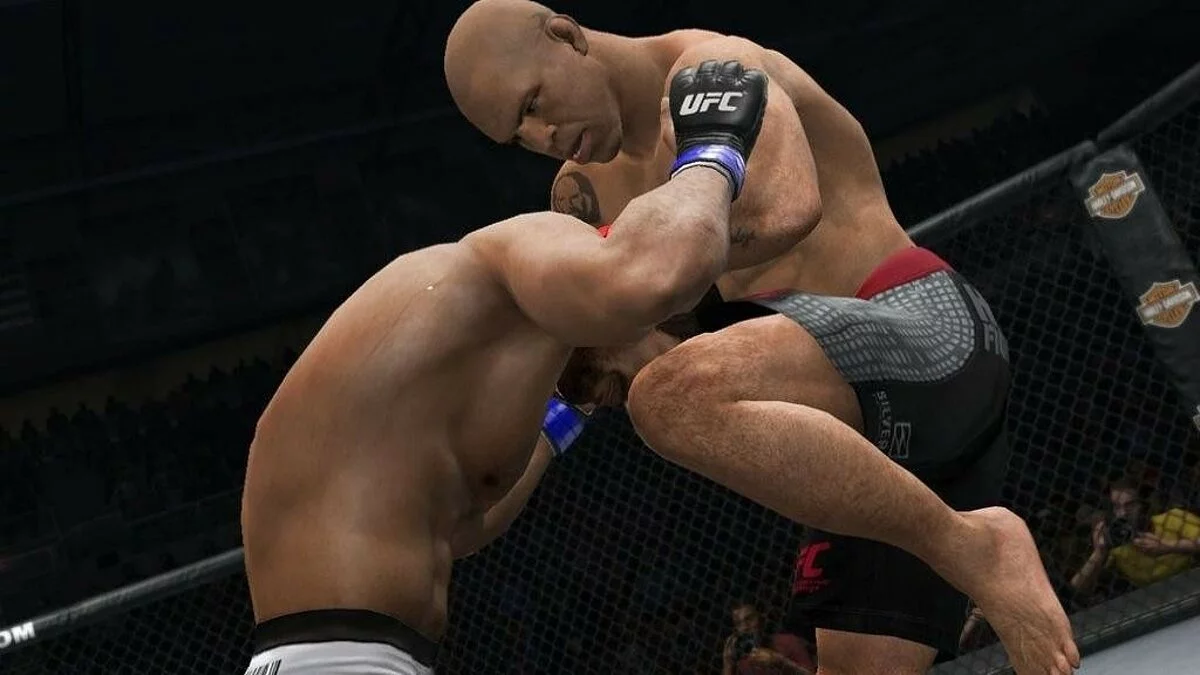 Скриншоты из UFC Undisputed 3 / Картинка 104