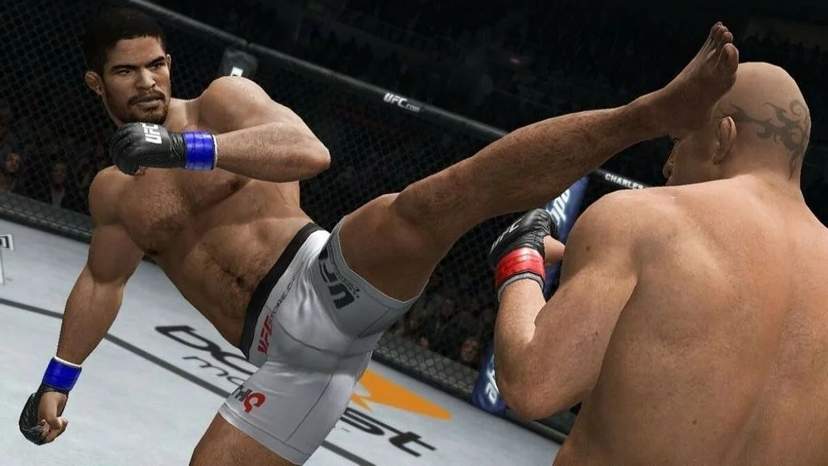 Скриншоты из UFC Undisputed 3 / Картинка 106