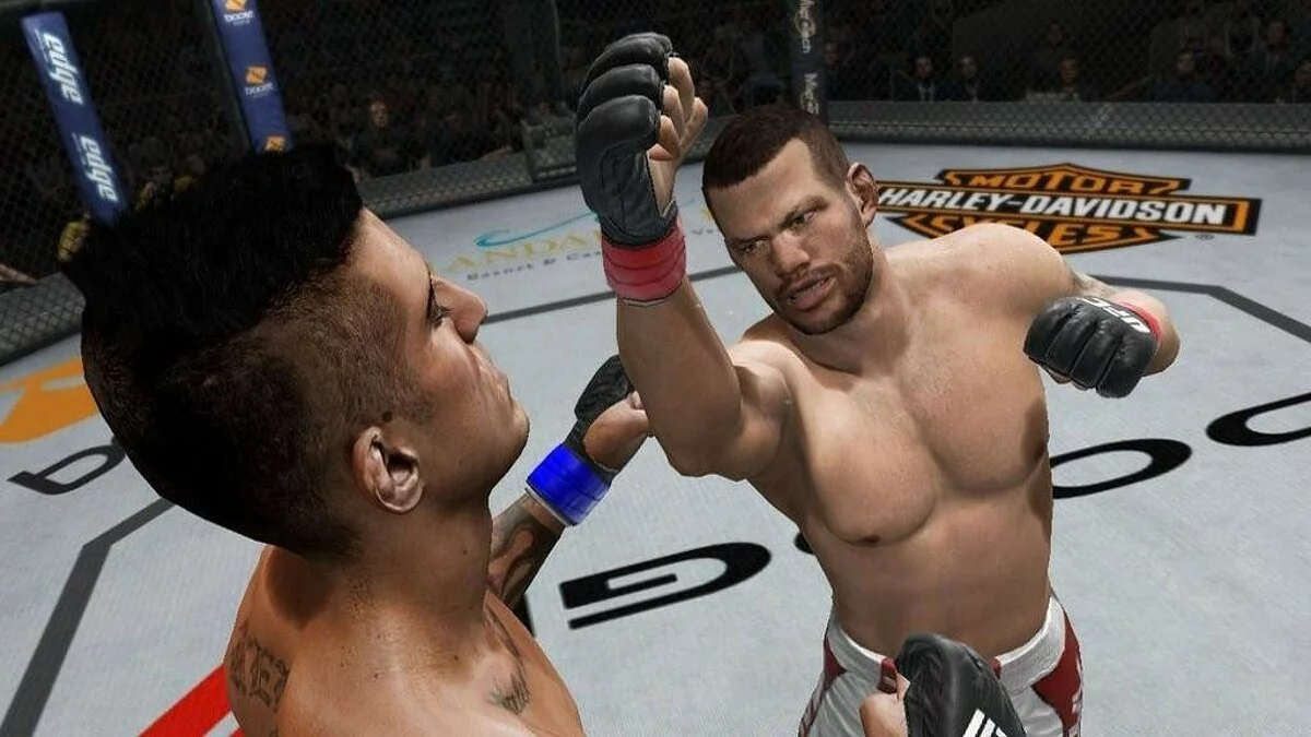 Скриншоты из UFC Undisputed 3 / Картинка 107