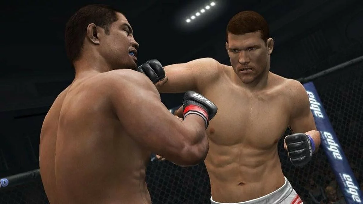Скриншоты из UFC Undisputed 3 / Картинка 108