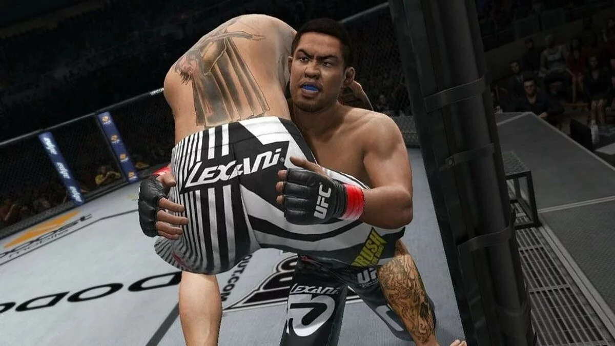 Скриншоты из UFC Undisputed 3 / Картинка 109