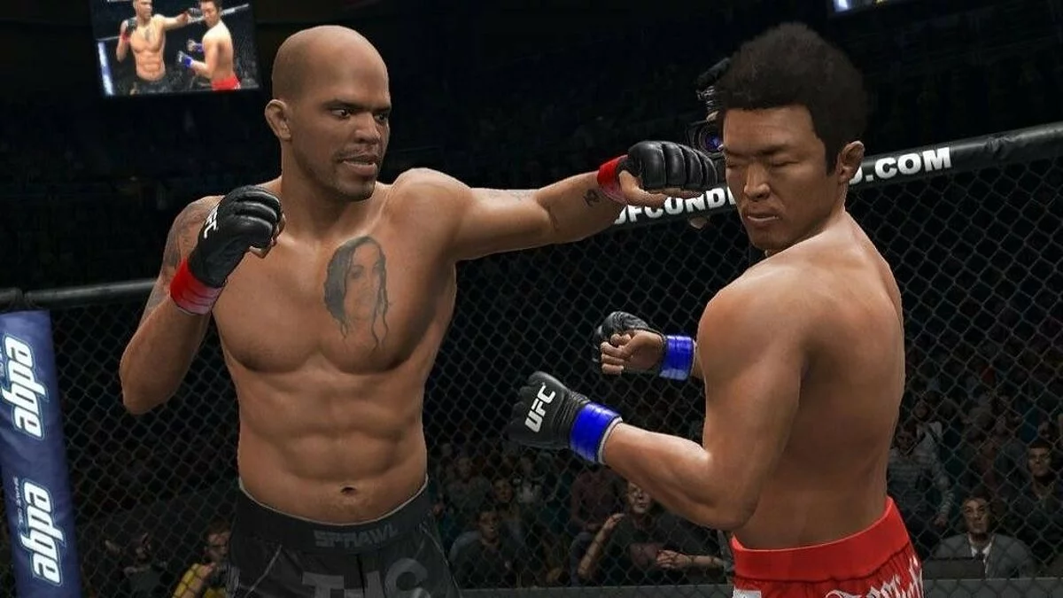 Скриншоты из UFC Undisputed 3 / Картинка 111