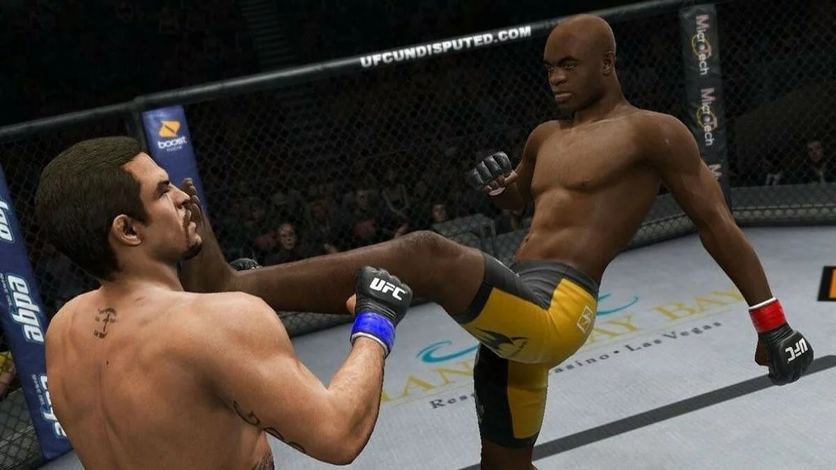 Скриншоты из UFC Undisputed 3 / Картинка 115