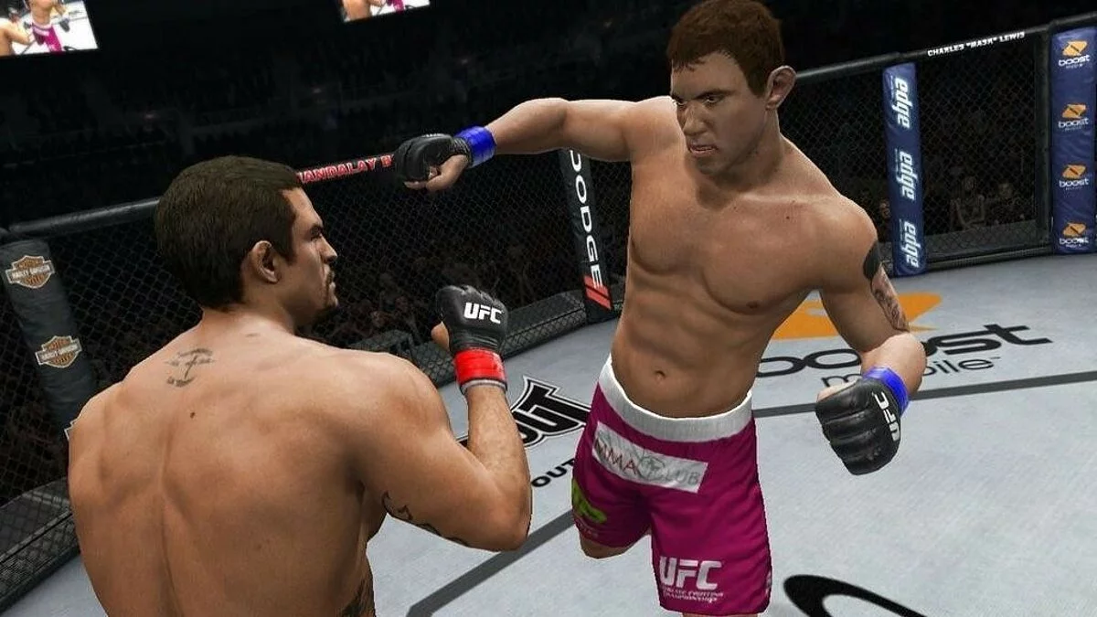 Скриншоты из UFC Undisputed 3 / Картинка 116