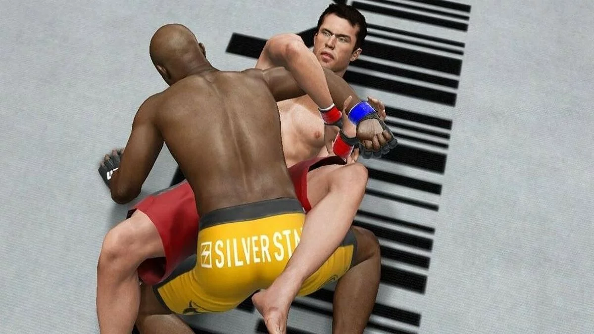 Скриншоты из UFC Undisputed 3 / Картинка 117