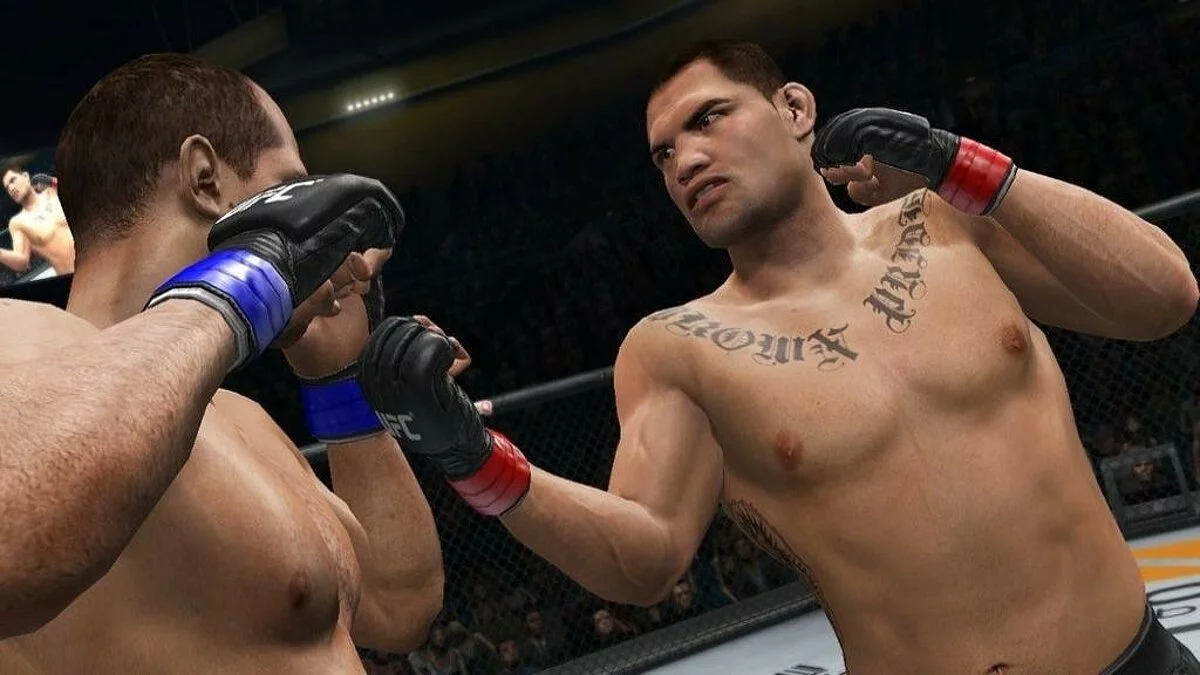 Скриншоты из UFC Undisputed 3 / Картинка 118