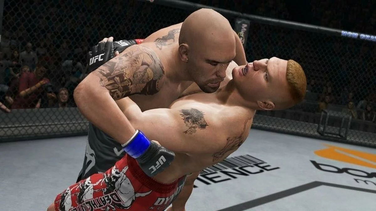 Скриншоты из UFC Undisputed 3 / Картинка 119