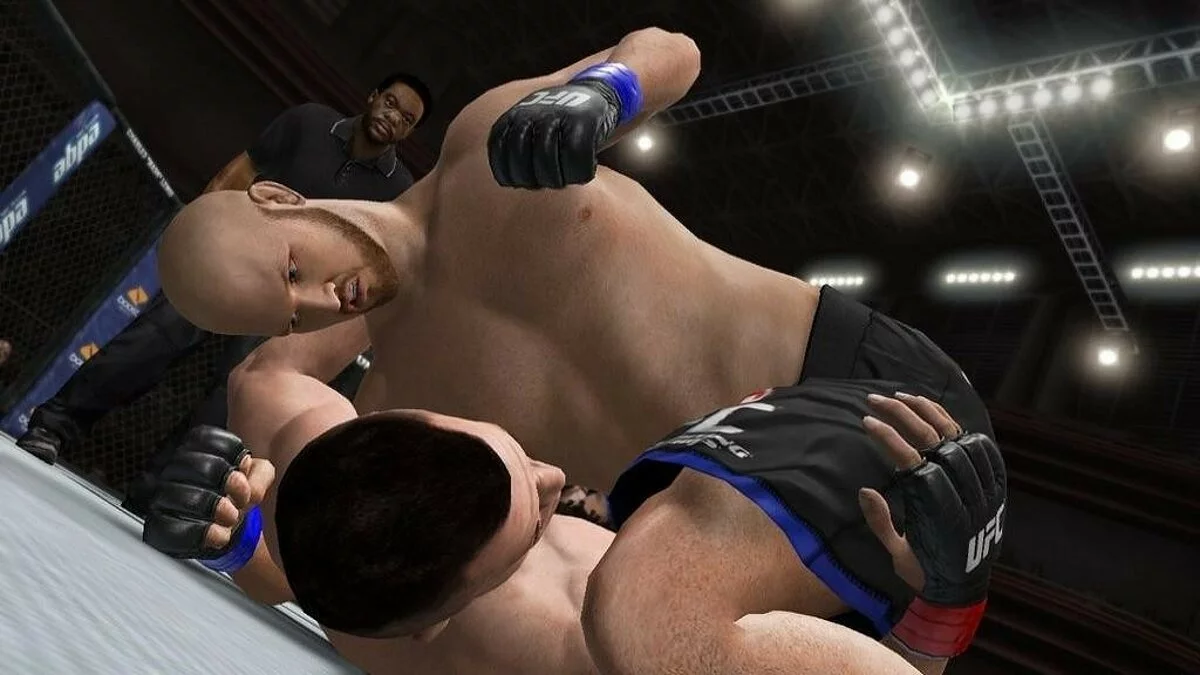 Скриншоты из UFC Undisputed 3 / Картинка 121