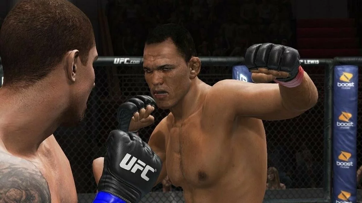 Скриншоты из UFC Undisputed 3 / Картинка 122