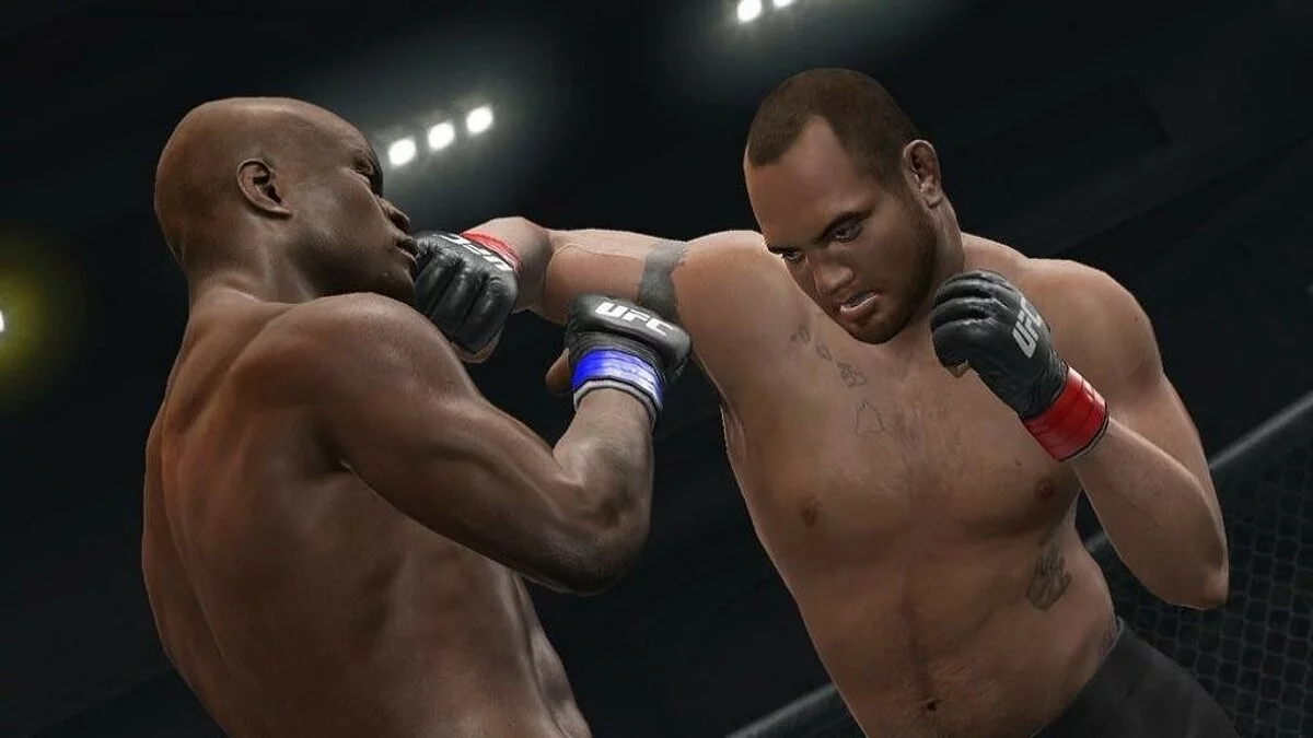 Скриншоты из UFC Undisputed 3 / Картинка 123