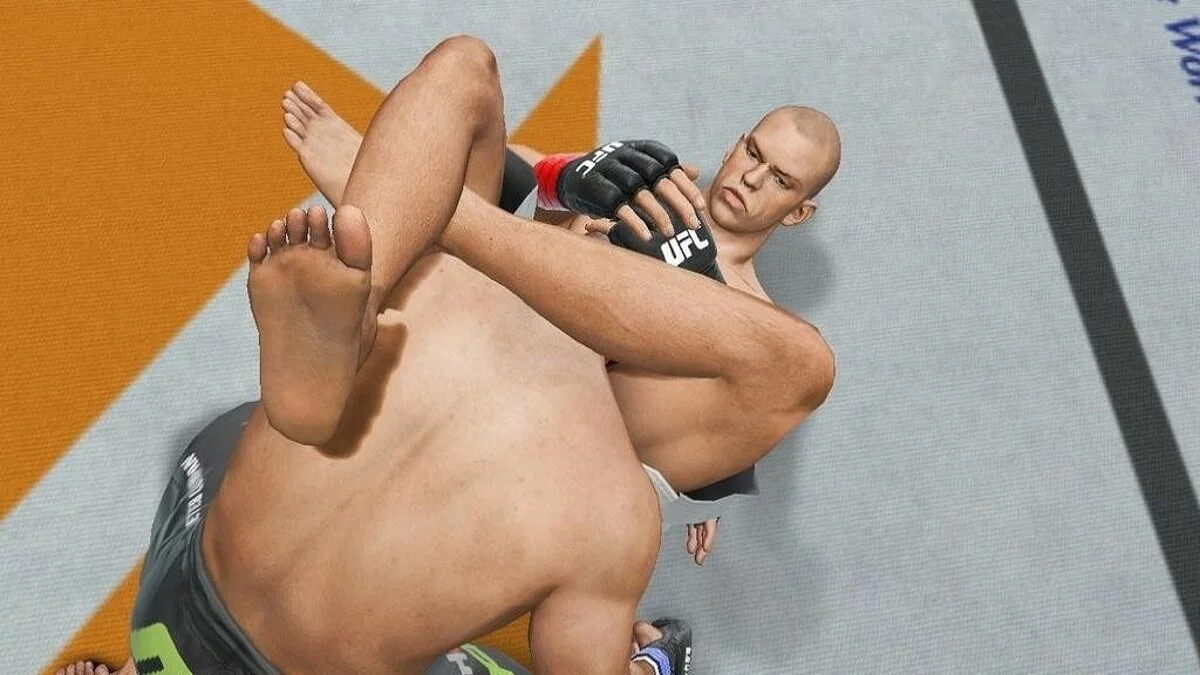 Скриншоты из UFC Undisputed 3 / Картинка 124
