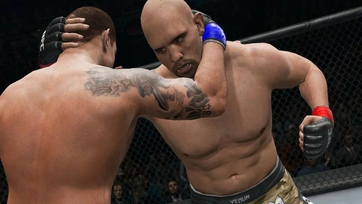 Скриншоты из UFC Undisputed 3 / Картинка 125