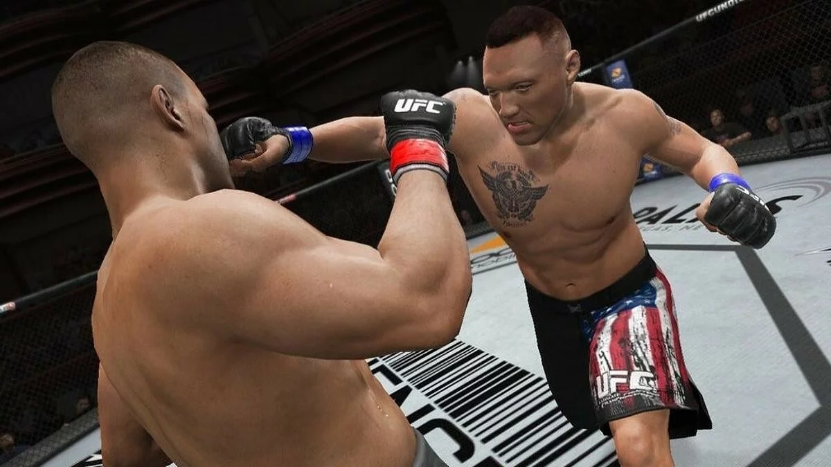 Скриншоты из UFC Undisputed 3 / Картинка 126