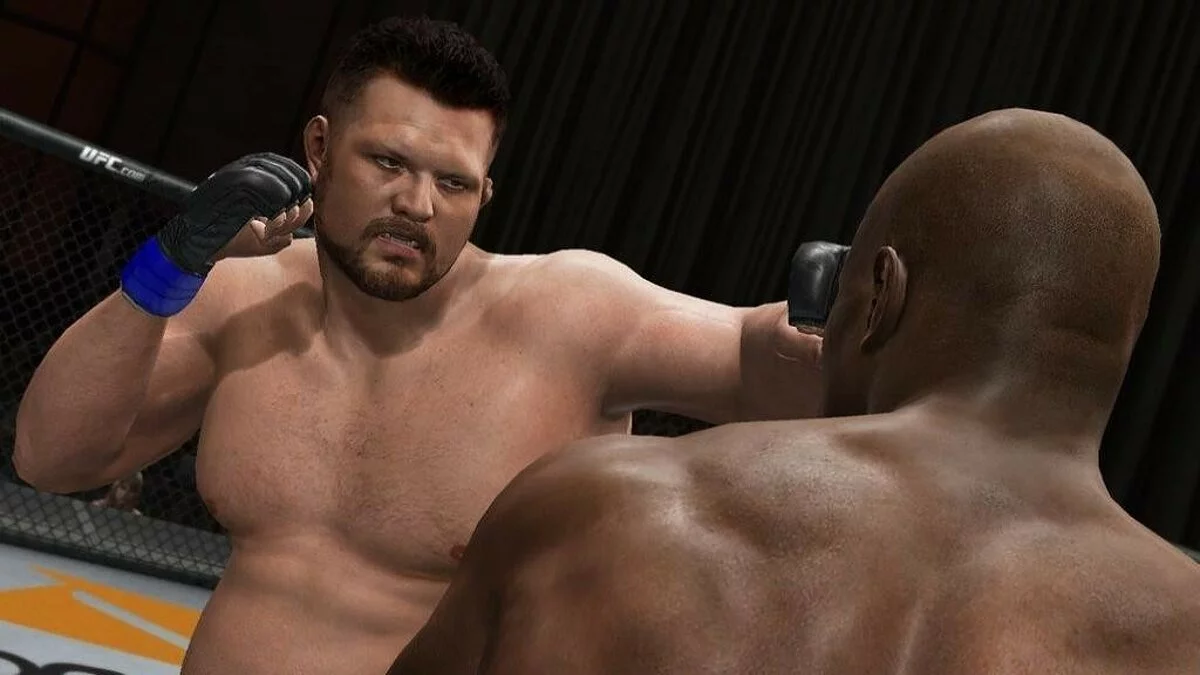 Скриншоты из UFC Undisputed 3 / Картинка 127