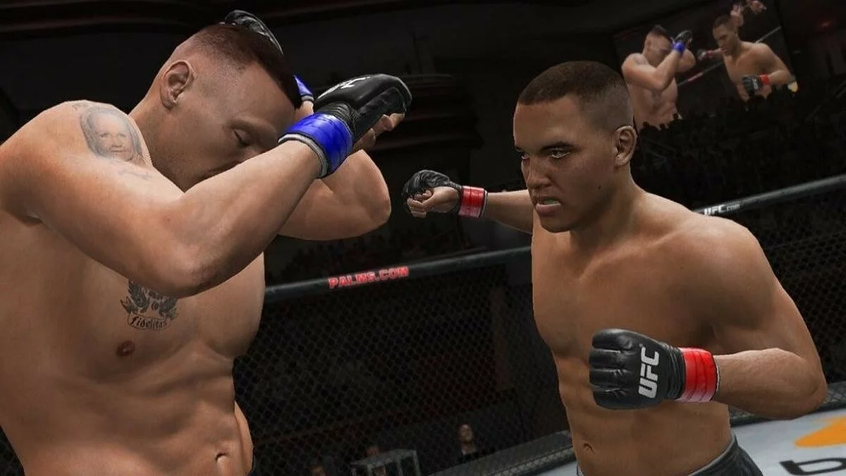Скриншоты из UFC Undisputed 3 / Картинка 128