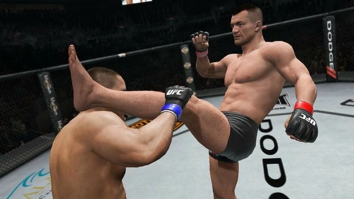 Скриншоты из UFC Undisputed 3 / Картинка 129