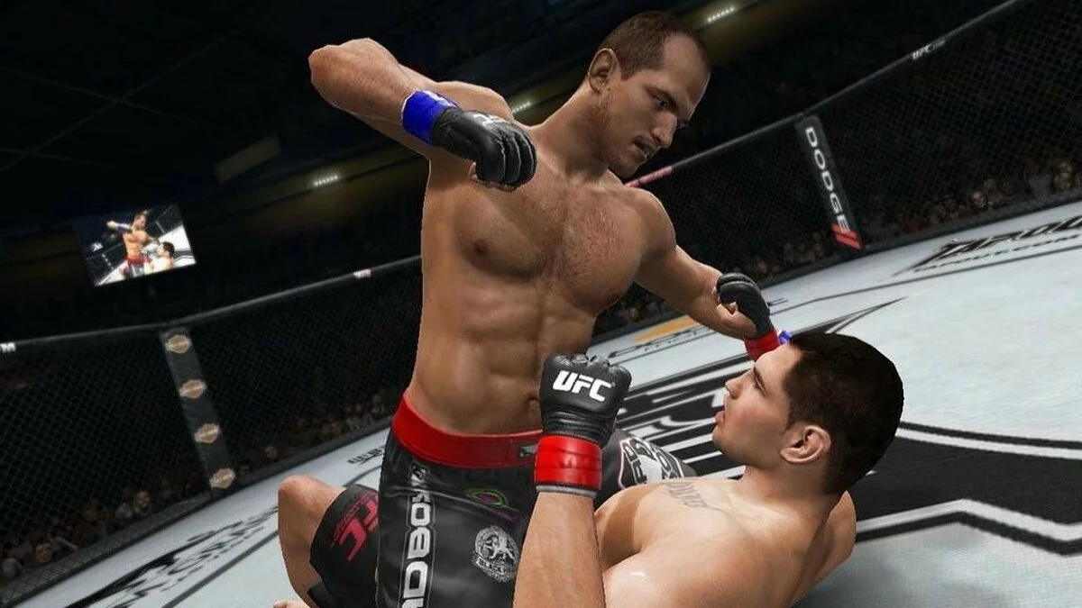 Скриншоты из UFC Undisputed 3 / Картинка 130