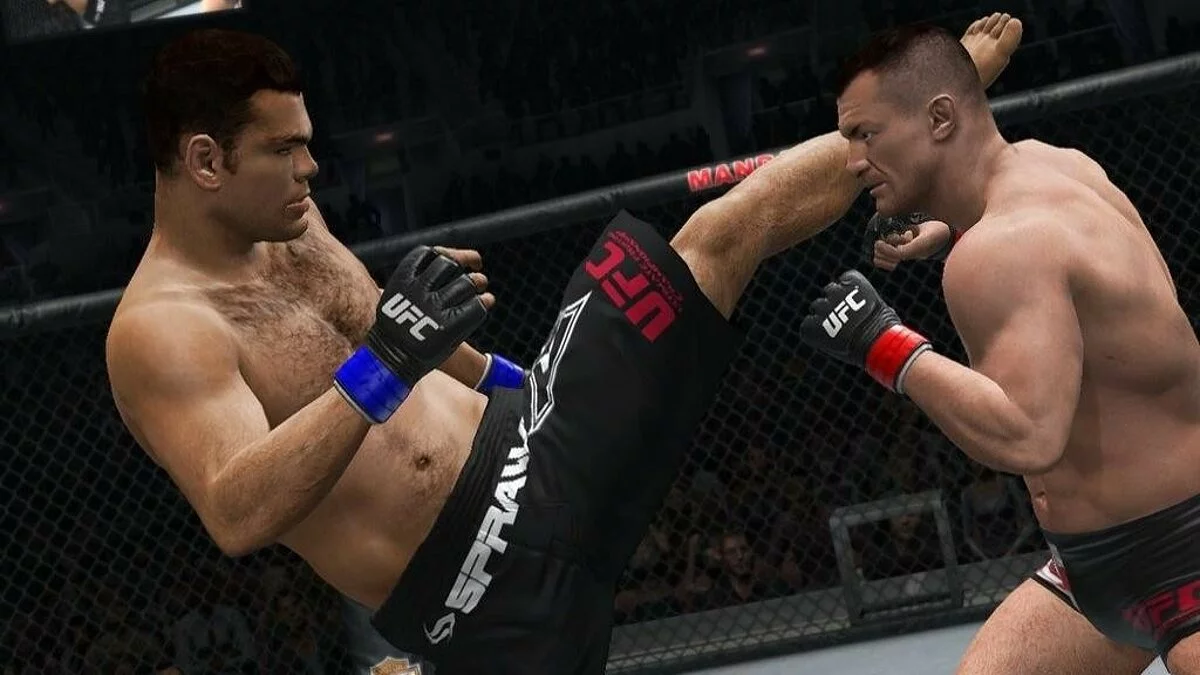 Скриншоты из UFC Undisputed 3 / Картинка 131