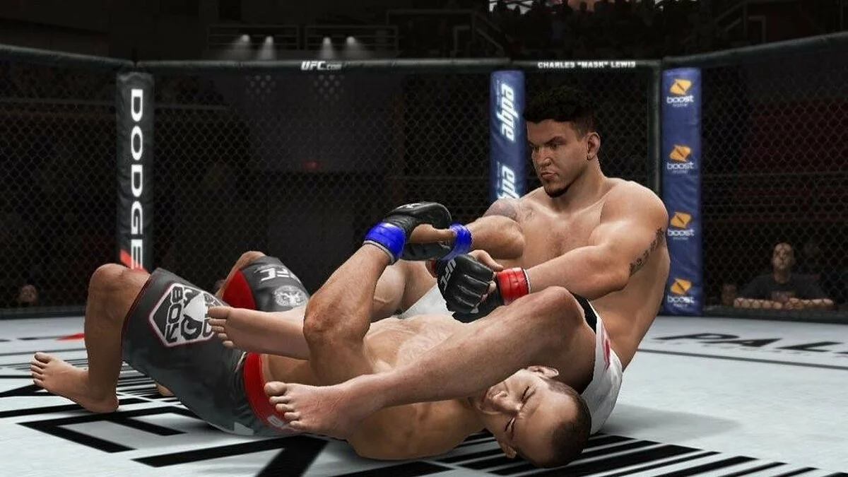 Скриншоты из UFC Undisputed 3 / Картинка 132