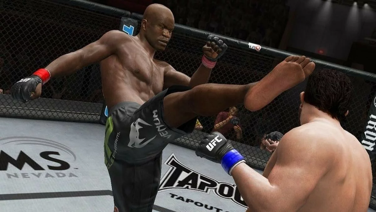Скриншоты из UFC Undisputed 3 / Картинка 133