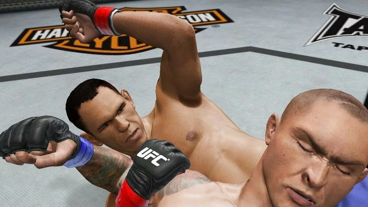 Скриншоты из UFC Undisputed 3 / Картинка 134