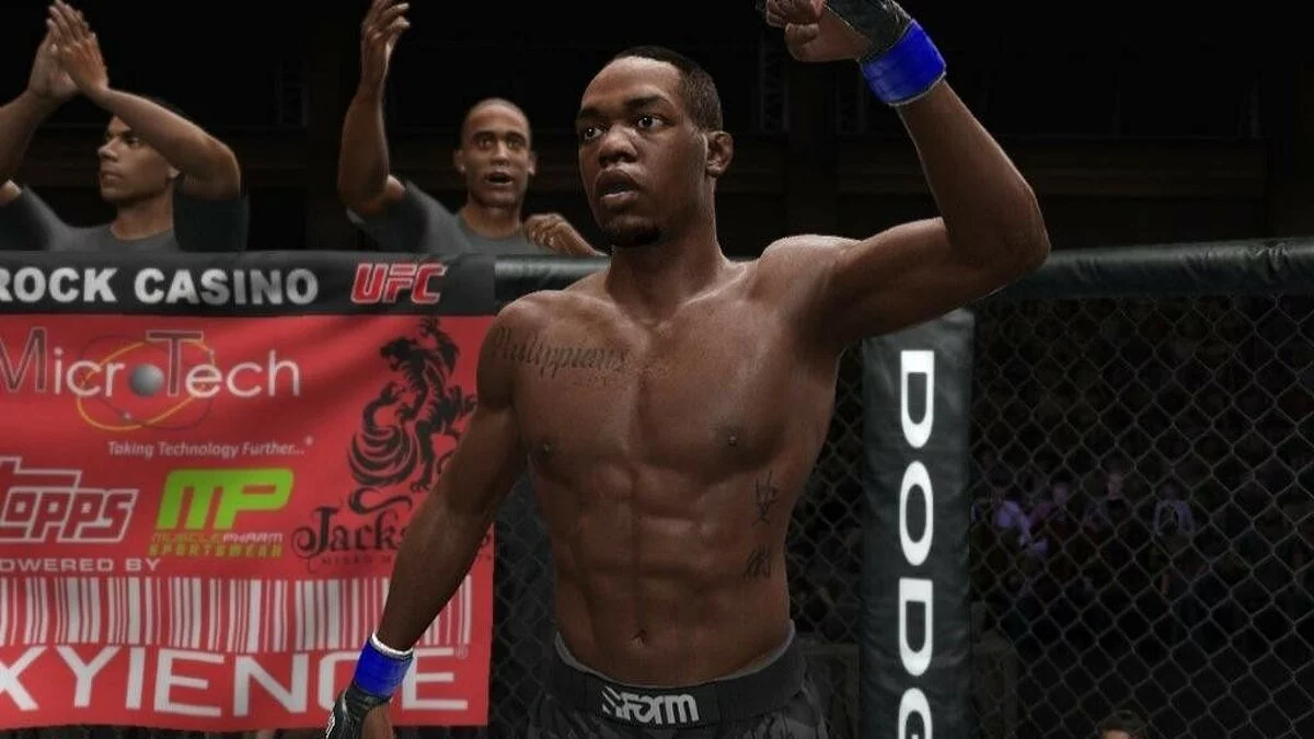 Скриншоты из UFC Undisputed 3 / Картинка 135