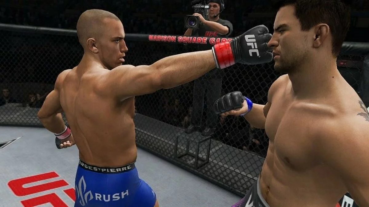 Скриншоты из UFC Undisputed 3 / Картинка 136