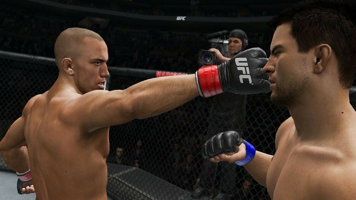 UFC Undisputed 3