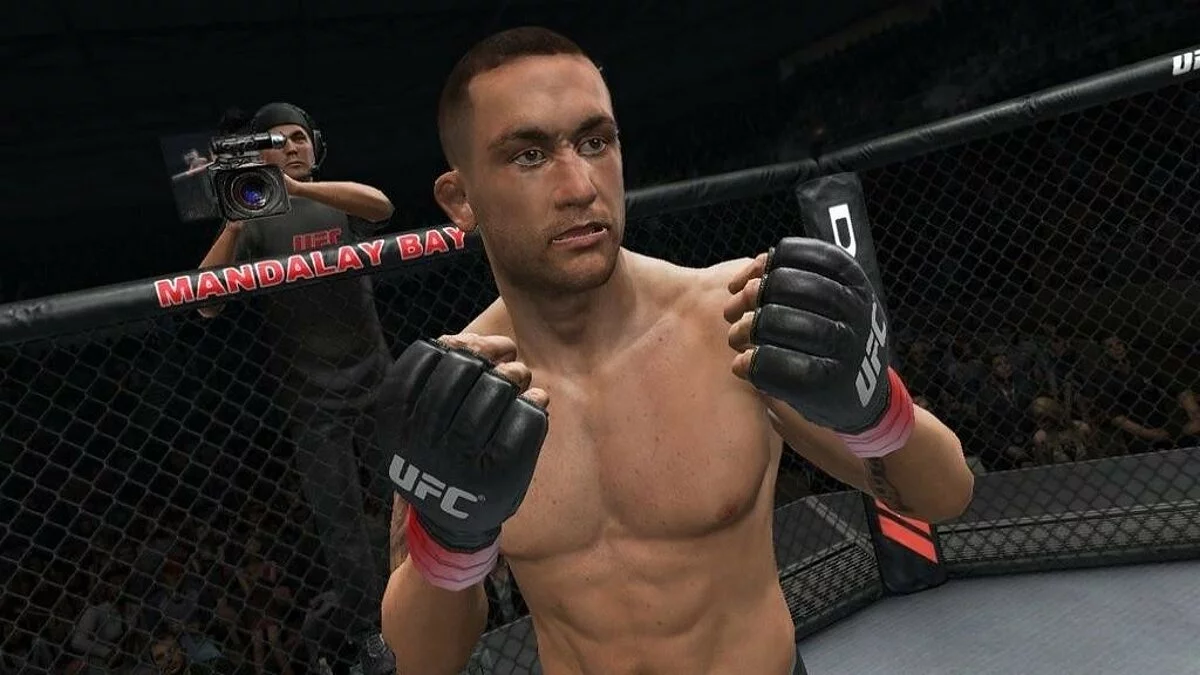 Скриншоты из UFC Undisputed 3 / Картинка 138