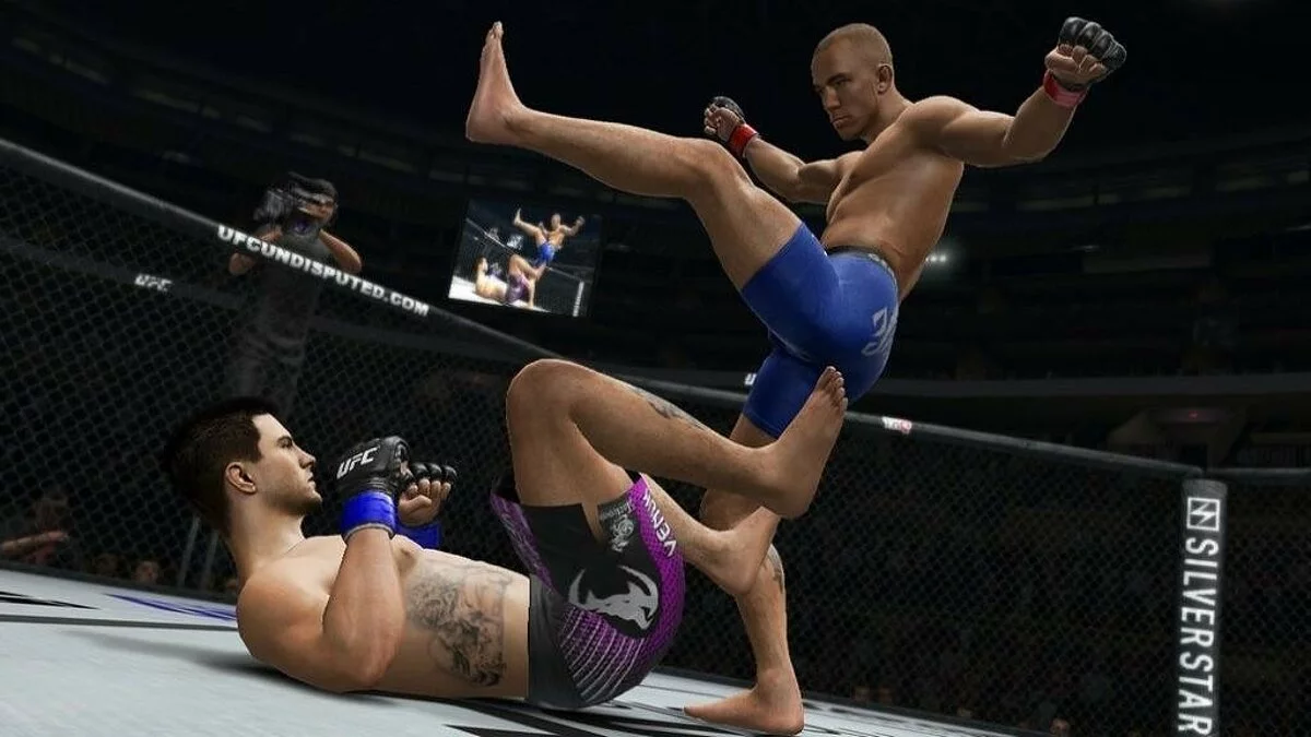 Скриншоты из UFC Undisputed 3 / Картинка 139