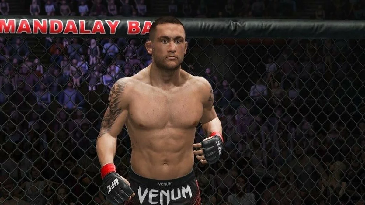 Скриншоты из UFC Undisputed 3 / Картинка 140